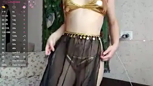 MiaLovelyOne online show from 04/03/26, 08:21