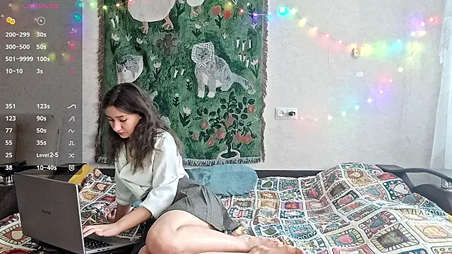 MiaLovelyOne online show from 02/14/26, 09:20