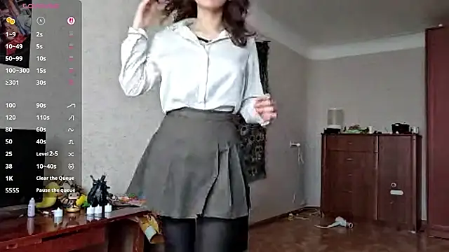 MiaLovelyOne online show from 03/15/26, 06:53