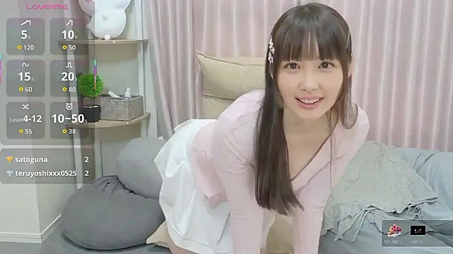 mai-chan  online show from 01/07/26, 03:00