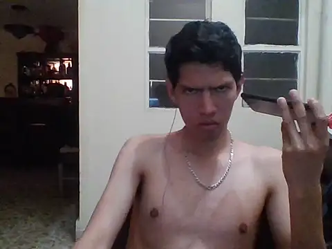 Snapshot of TheHiddenMark chatting on 10/13/25, 06:15 TheHiddenMark online show from 10/13/25, 06:15