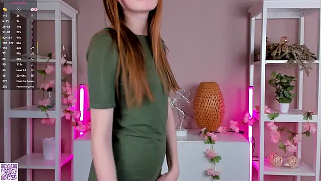 LittleCutieSandy online show from 10/22/25, 03:28