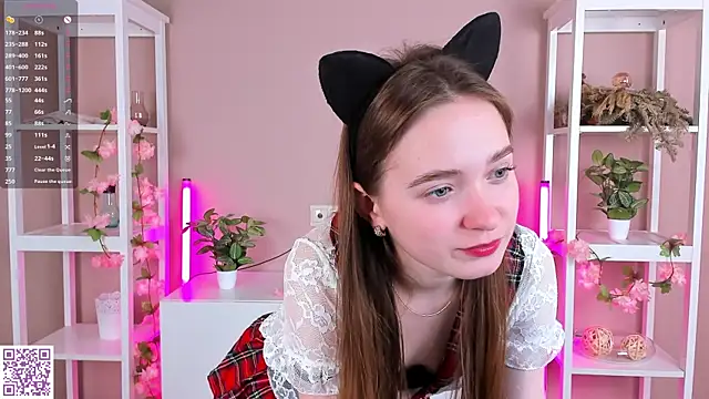 LittleCutieSandy online show from 11/04/25, 03:10