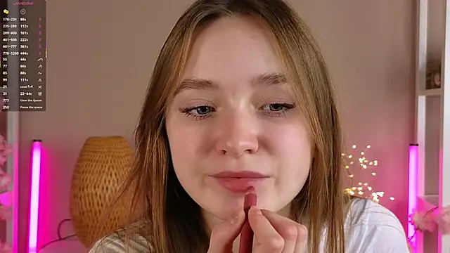 LittleCutieSandy online show from 12/04/25, 03:16