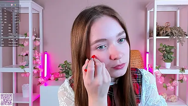 LittleCutieSandy online show from 10/30/25, 03:16