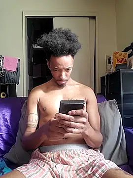 SLIM-BONEZ-N-HARMONY online show from 02/13/26, 03:56