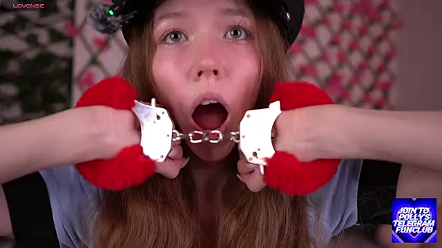 Petite Polly online show from 11/12/25, 06:12