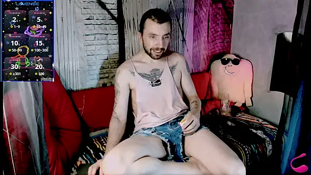 Markus Rivas online show from 11/15/25, 02:48