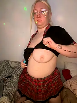 SashaMaexox online show from 10/18/25, 07:27