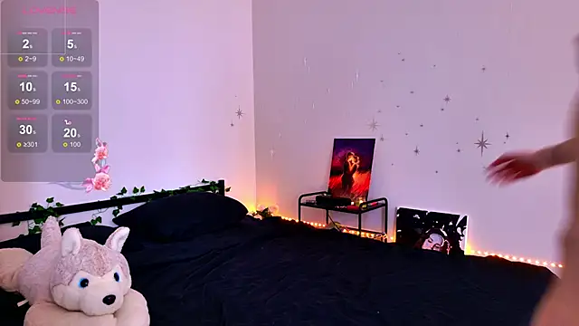 Snapshot of FoxyChpoxi chatting on 04/01/26, 01:34 FoxyChpoxi online show from 04/01/26, 01:34