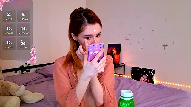 Snapshot of FoxyChpoxi chatting on 03/05/26, 12:57 FoxyChpoxi online show from 03/05/26, 12:57