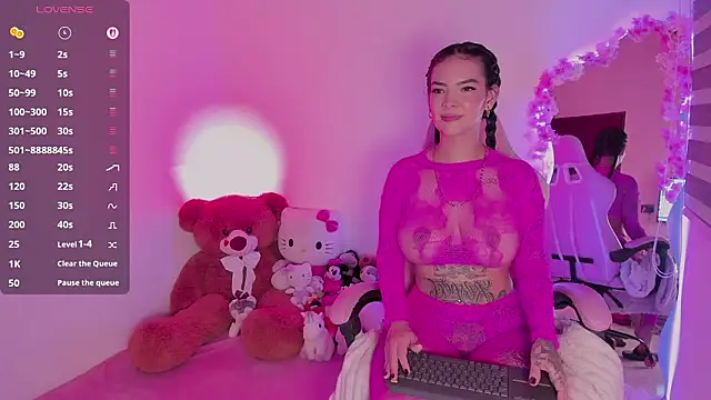 Kiity- online show from 03/10/26, 05:22