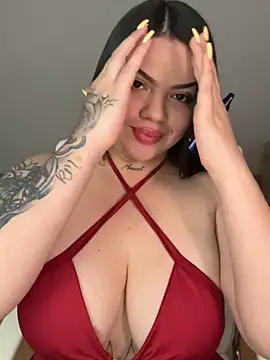 dulcemarianh  online show from 12/19/25, 06:54