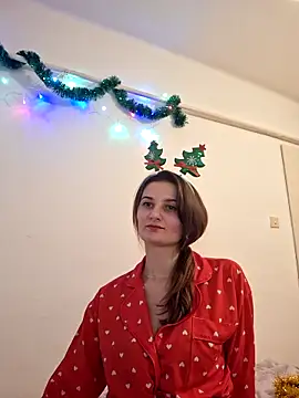 Nika aa online show from 12/18/25, 09:29