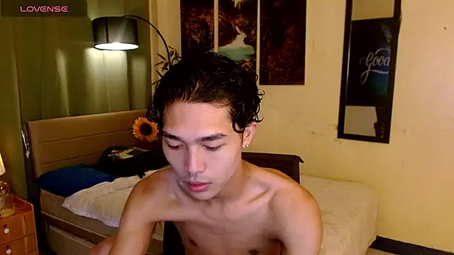 AsianCarl online show from 11/08/25, 03:04