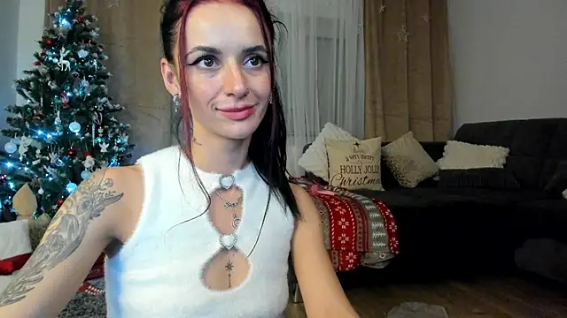 JacquelineHex online show from 12/20/25, 03:15