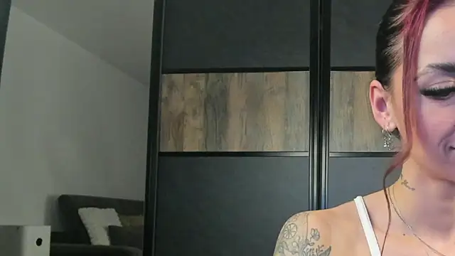 JacquelineHex online show from 01/14/26, 03:54