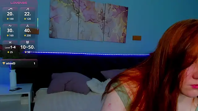 Diana charon online show from 03/06/26, 01:11