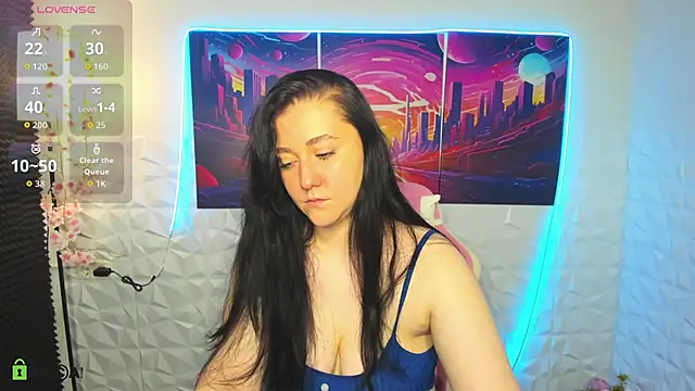 Diana charon online show from 10/23/25, 01:37