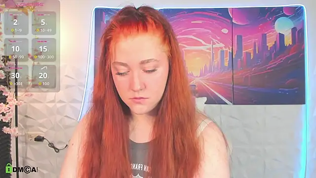 Diana charon online show from 11/07/25, 12:48