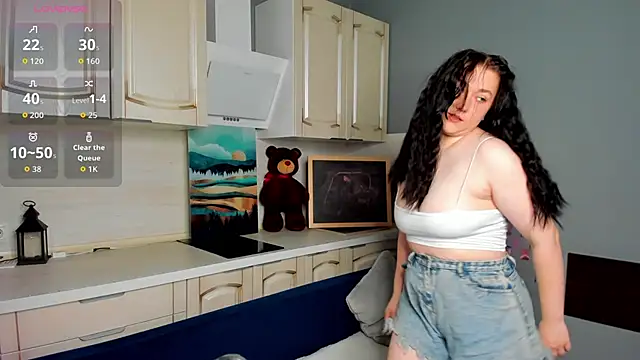 Diana charon online show from 10/21/25, 01:27