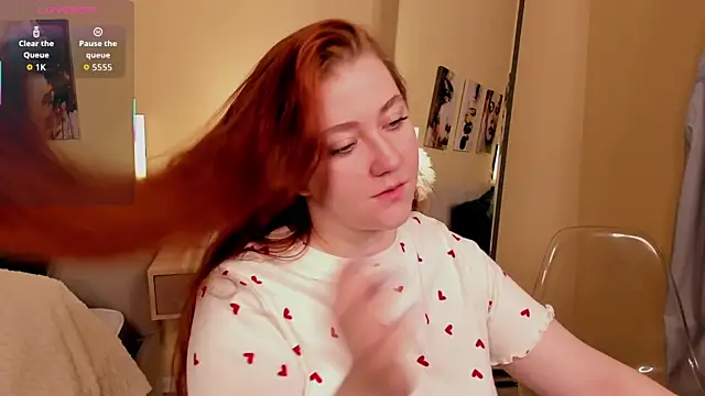 Diana charon online show from 03/05/26, 01:13