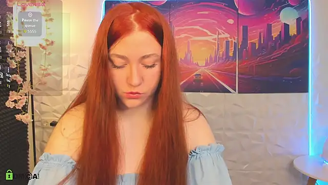 Diana charon online show from 11/10/25, 12:37