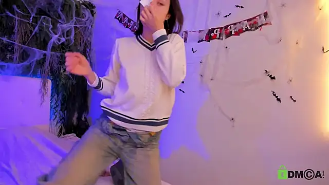 Black Jenny online show from 10/29/25, 10:36