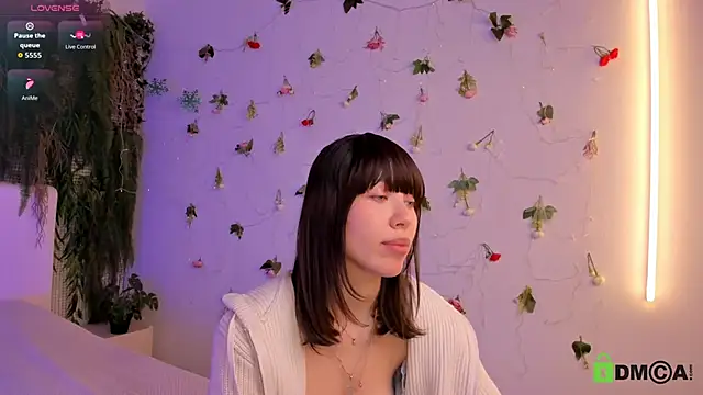 Black Jenny online show from 03/19/26, 03:34