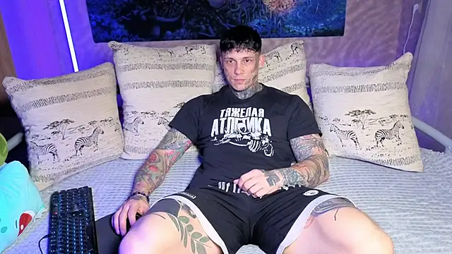 Anubisgods online show from 11/17/25, 05:44