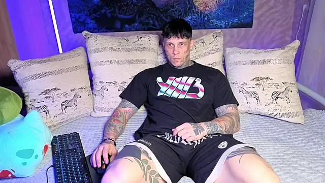 Anubisgods online show from 11/18/25, 05:44