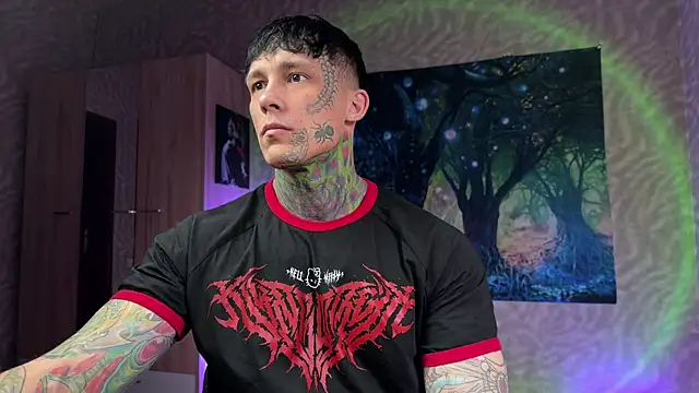 Anubisgods online show from 02/05/26, 05:36