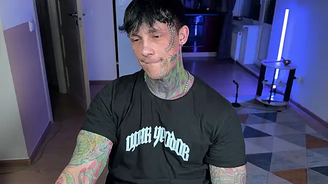 Anubisgods online show from 03/16/26, 06:10