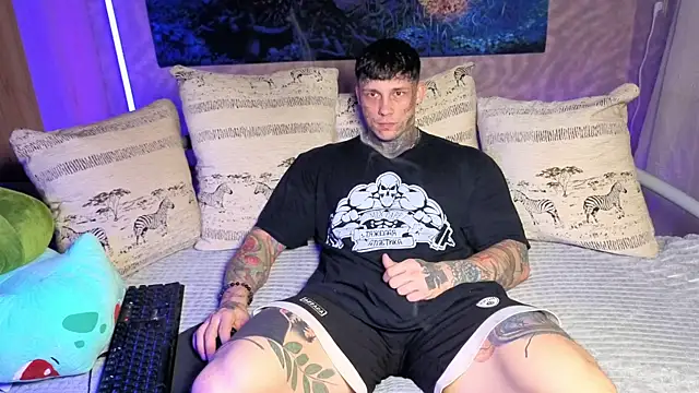 Anubisgods online show from 11/16/25, 05:34