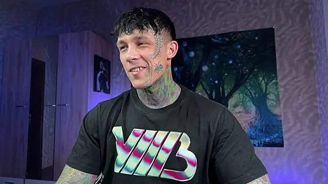 Anubisgods online show from 02/16/26, 04:44