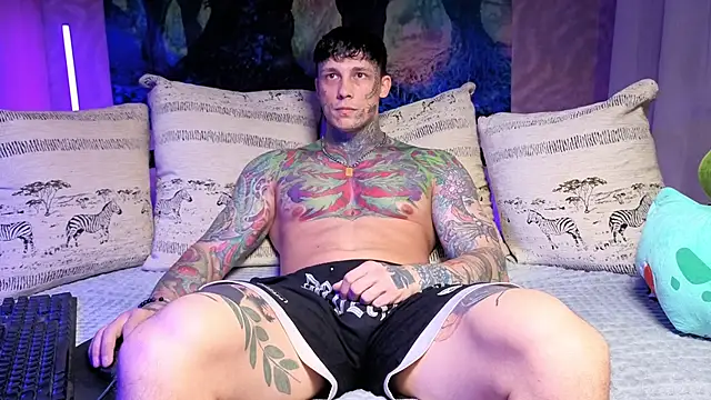 Anubisgods online show from 12/05/25, 05:50