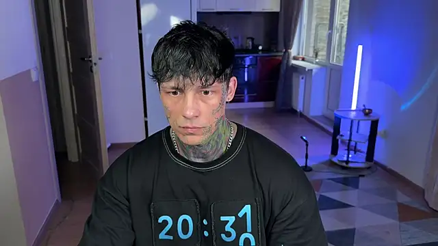 Anubisgods online show from 03/20/26, 05:08