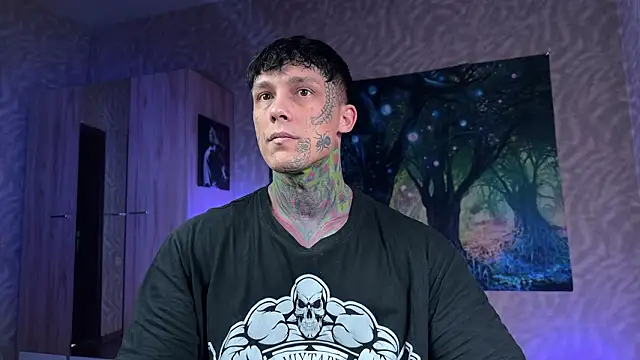 Anubisgods online show from 02/13/26, 05:29