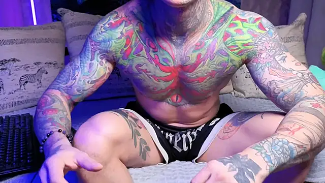 Anubisgods online show from 11/28/25, 05:29