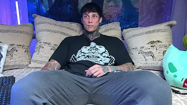 Anubisgods online show from 01/18/26, 05:22