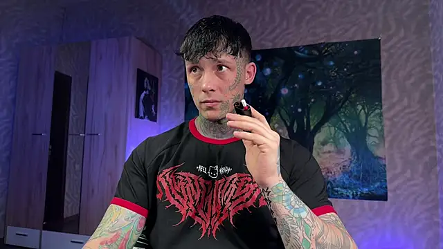 Anubisgods online show from 02/14/26, 05:07