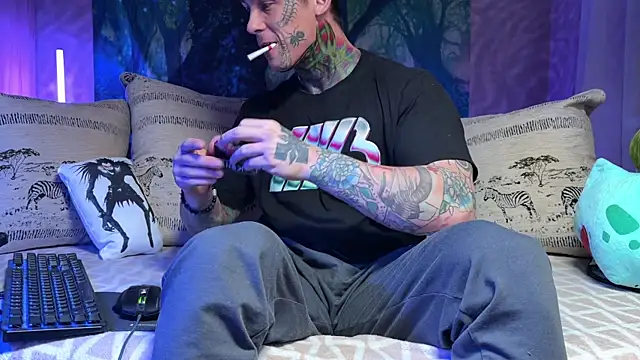 Anubisgods online show from 01/14/26, 05:55