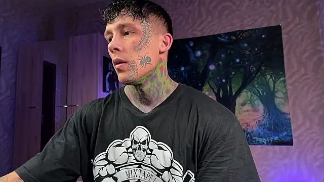 Anubisgods online show from 02/08/26, 05:49