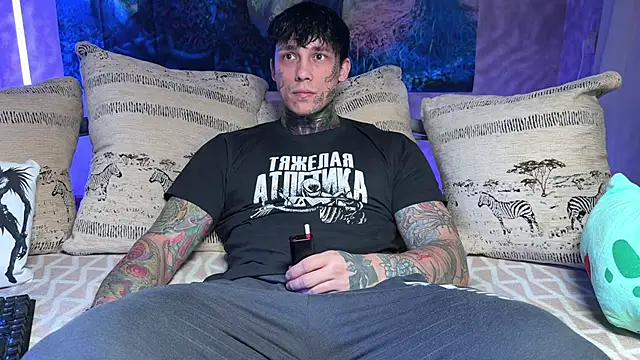 Anubisgods online show from 01/16/26, 05:33