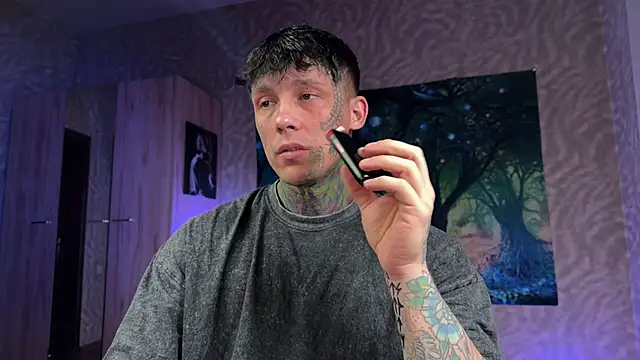 Anubisgods online show from 02/15/26, 05:08