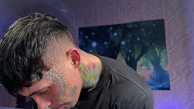 Anubisgods online show from 02/07/26, 05:04