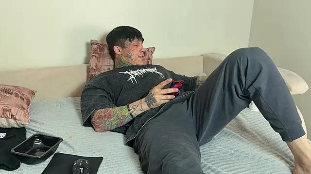 Anubisgods online show from 05/08/26, 08:07