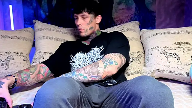 Anubisgods online show from 01/10/26, 05:47