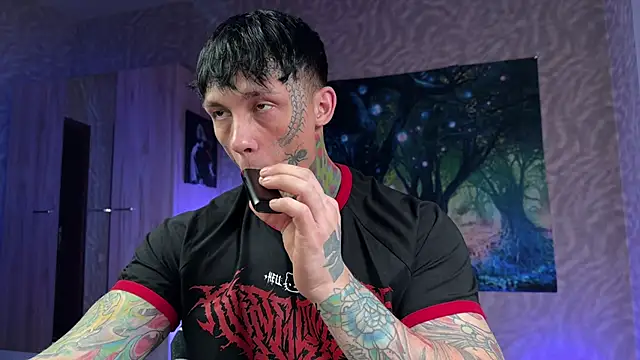 Anubisgods online show from 02/18/26, 05:05