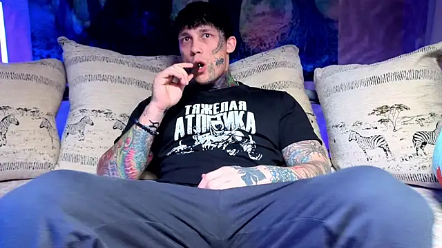 Anubisgods online show from 01/06/26, 05:22